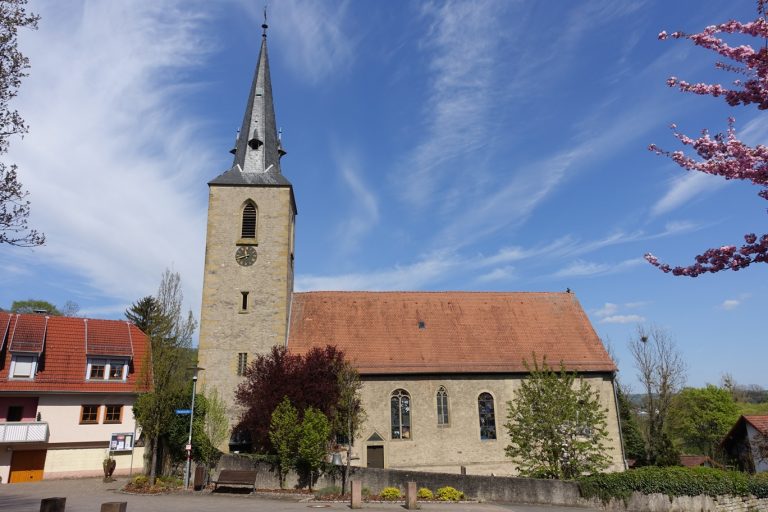 Notburgakirche Hochhausen